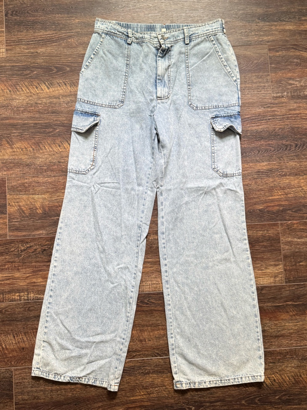 Entro Women’s Carpenter Denim Jeans M